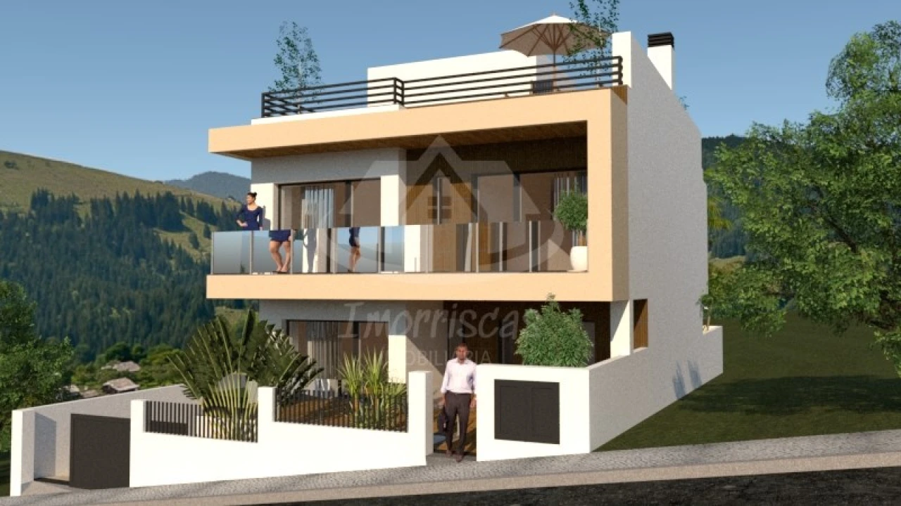 Terreno para Venda em Vialonga Foto 1