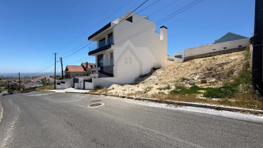 Terreno para Venda em Vialonga Foto 6