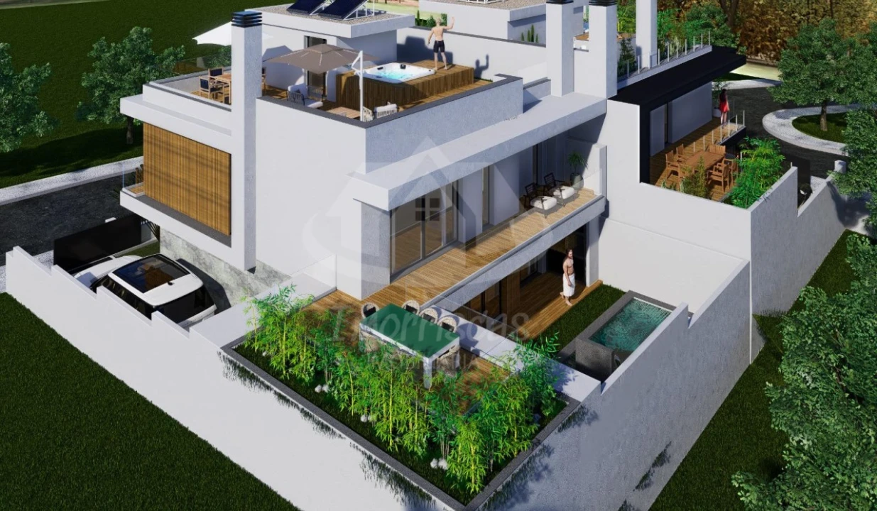 Terreno para Venda em Vialonga Foto 1