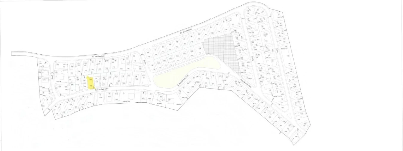 Terreno para Venda em Vialonga Planta 1