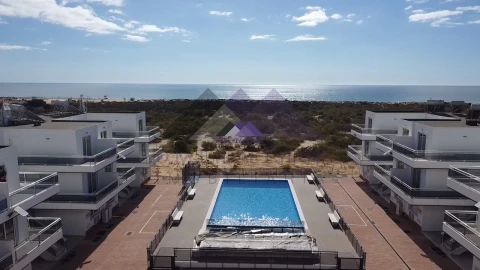 Apartamento T1 para Venda em Vila Nova de Cacela