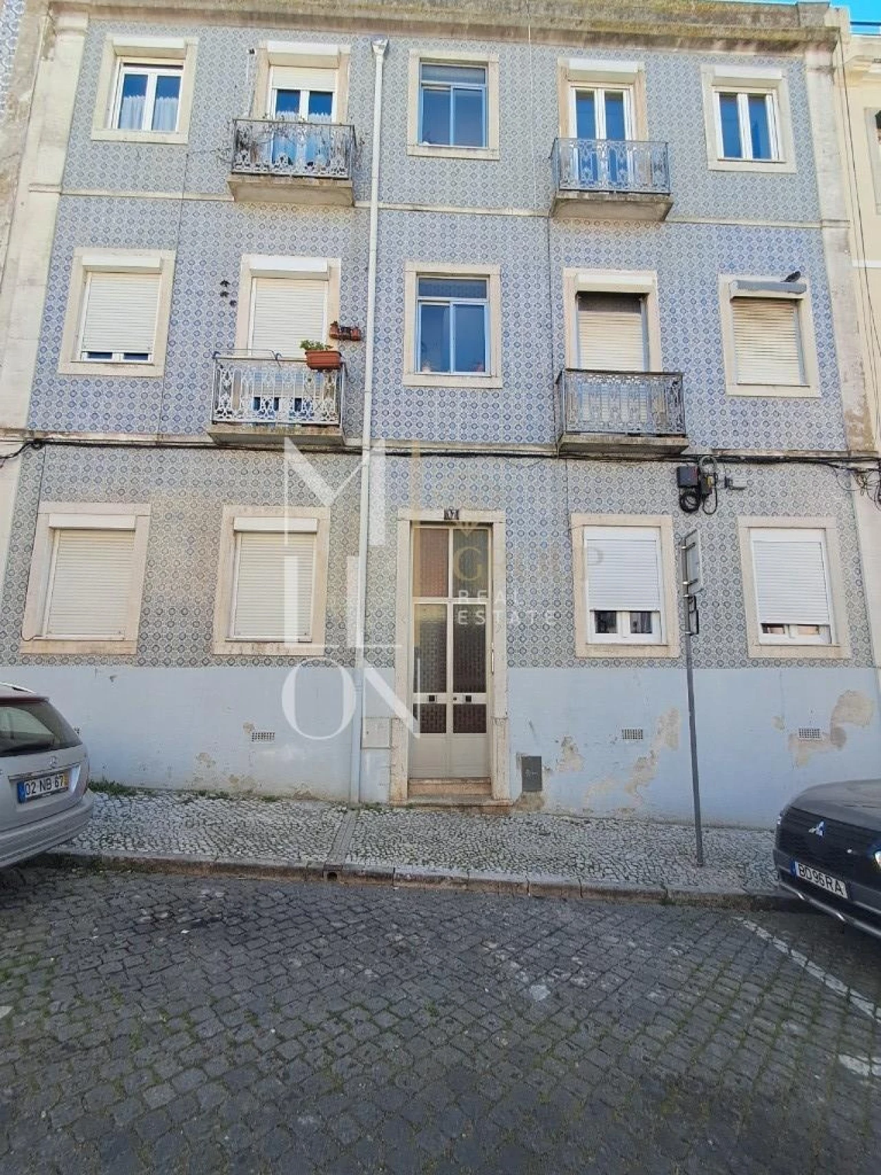 Apartamento T2 para Venda em São Vicente Foto 1