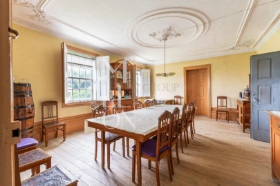 Quinta T8 para Venda em Vila Caiz