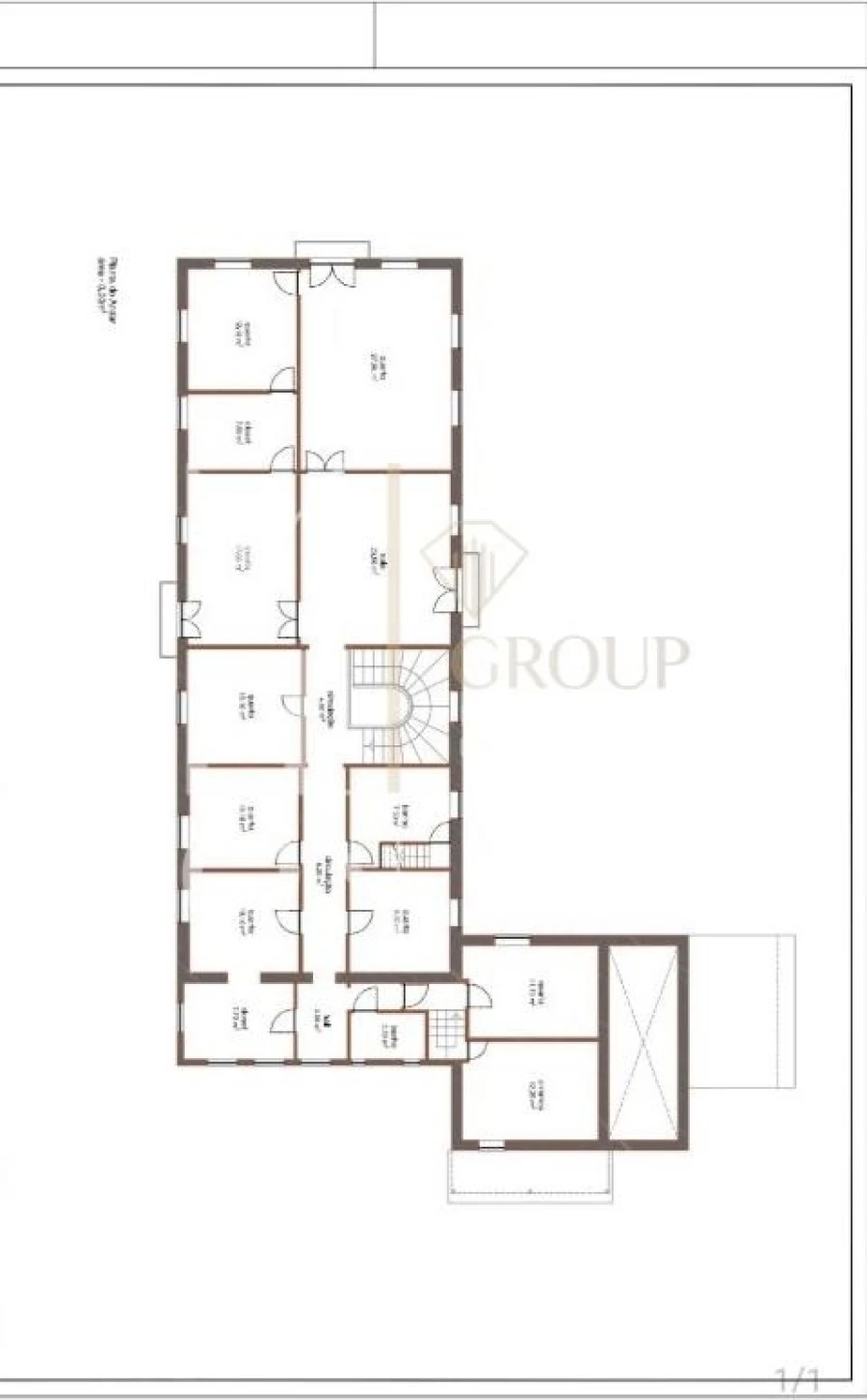 Quinta T8 para Venda em Vila Caiz Foto 43