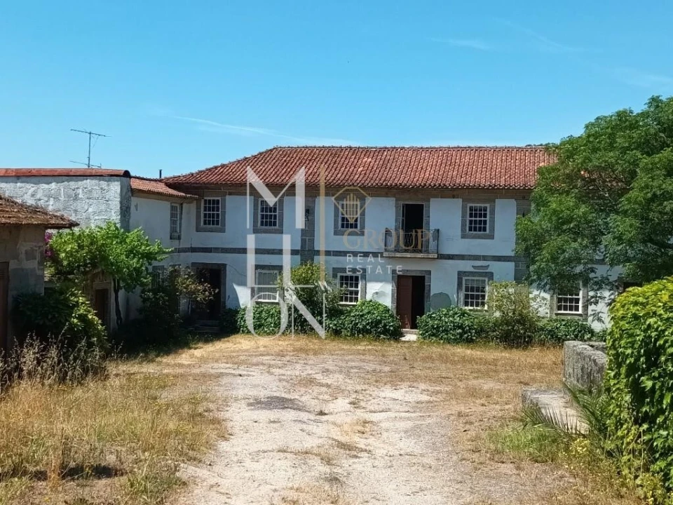 Quinta T8 para Venda em Vila Caiz Foto 1