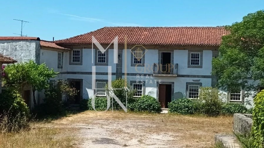 Quinta T8 para Venda em Vila Caiz
