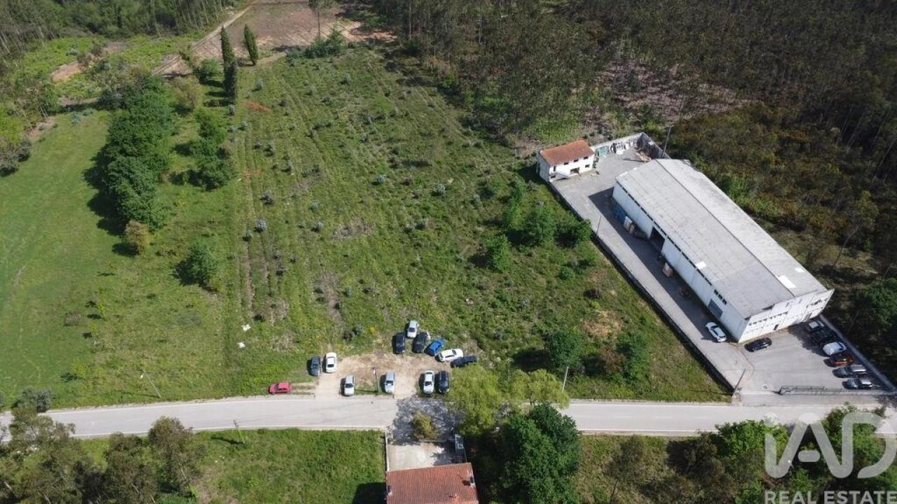Terreno para Venda em Sangalhos Foto 1