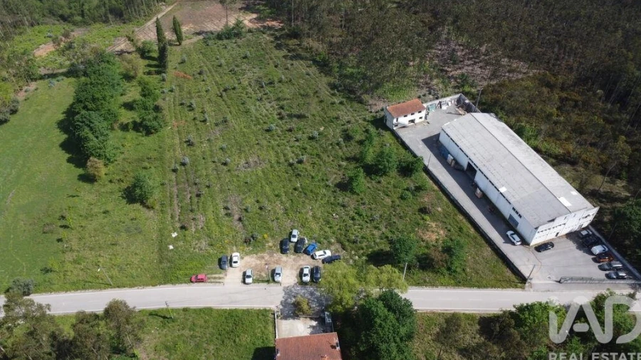 Terreno para Venda em Sangalhos