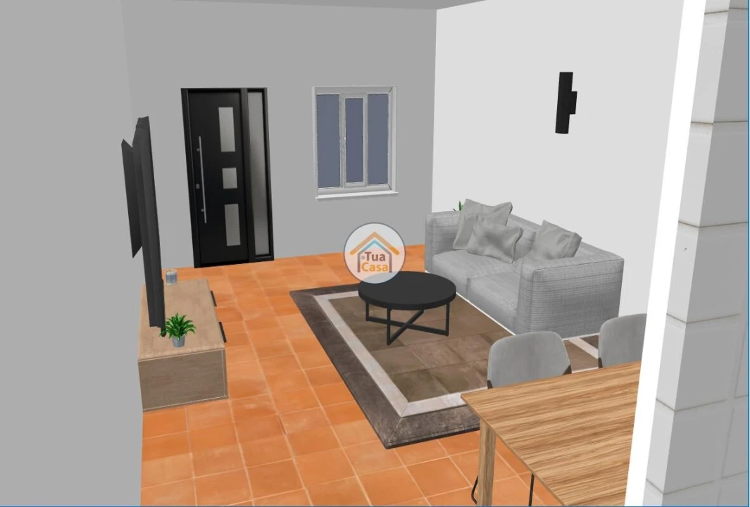 Moradia T2 para Venda em Quelfes Foto 5