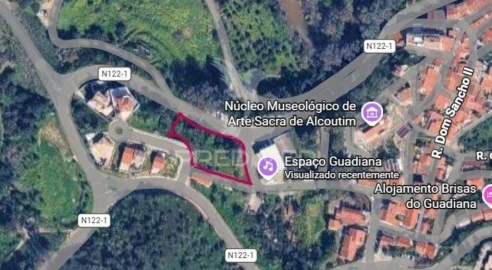 Terreno para Venda em Alcoutim e Pereiro