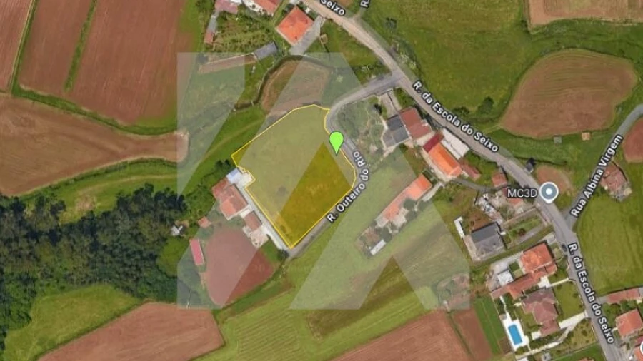 Terreno para Venda em Valega