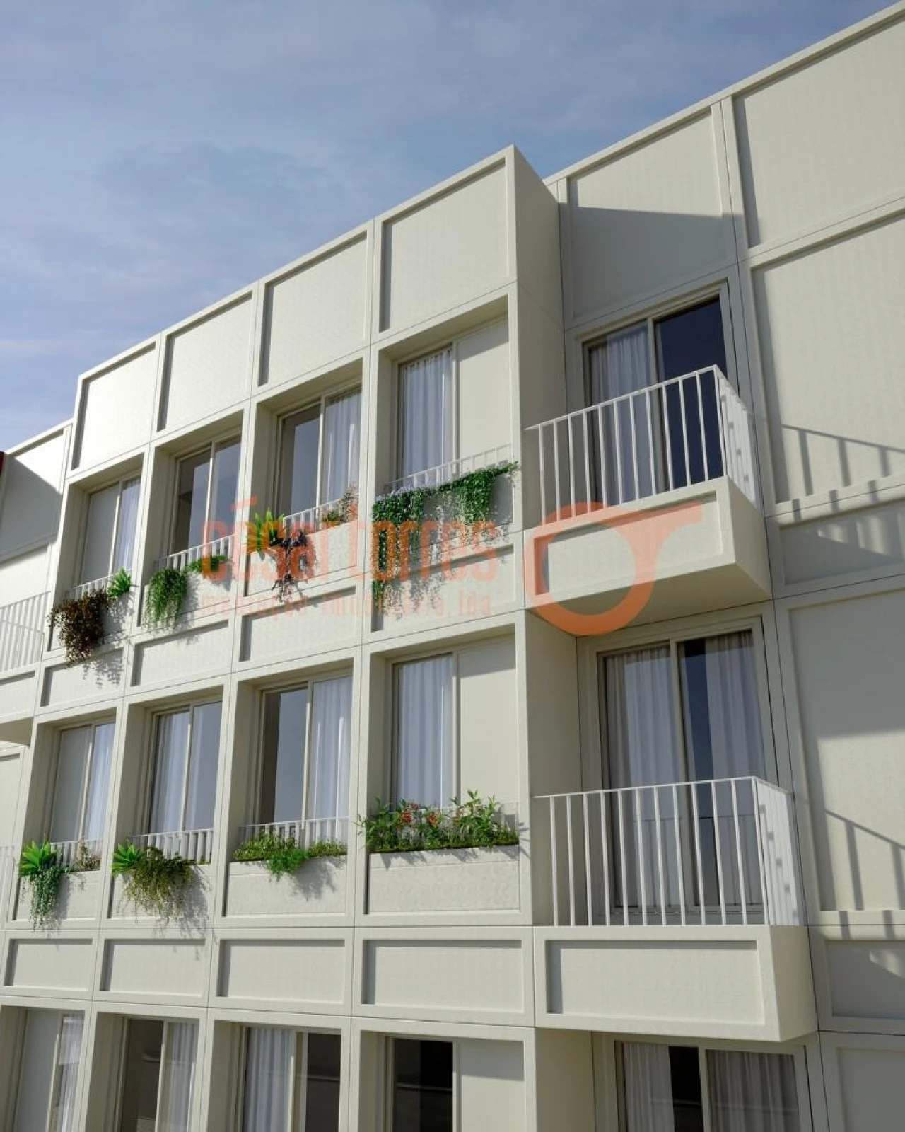 Apartamento T1 para Venda em São Felix da Marinha Foto 6