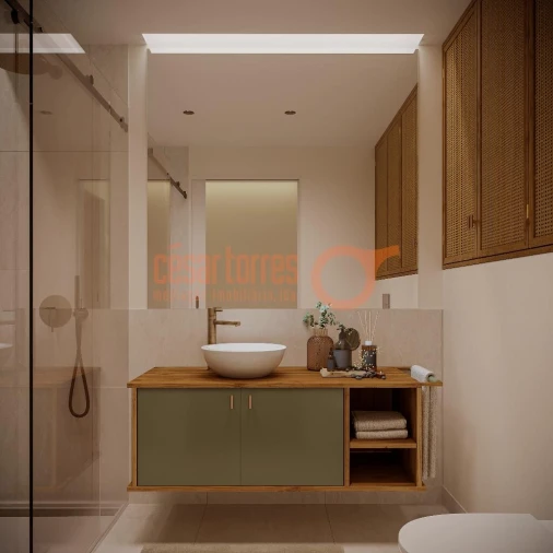 Apartamento T1 para Venda em São Felix da Marinha Foto 15