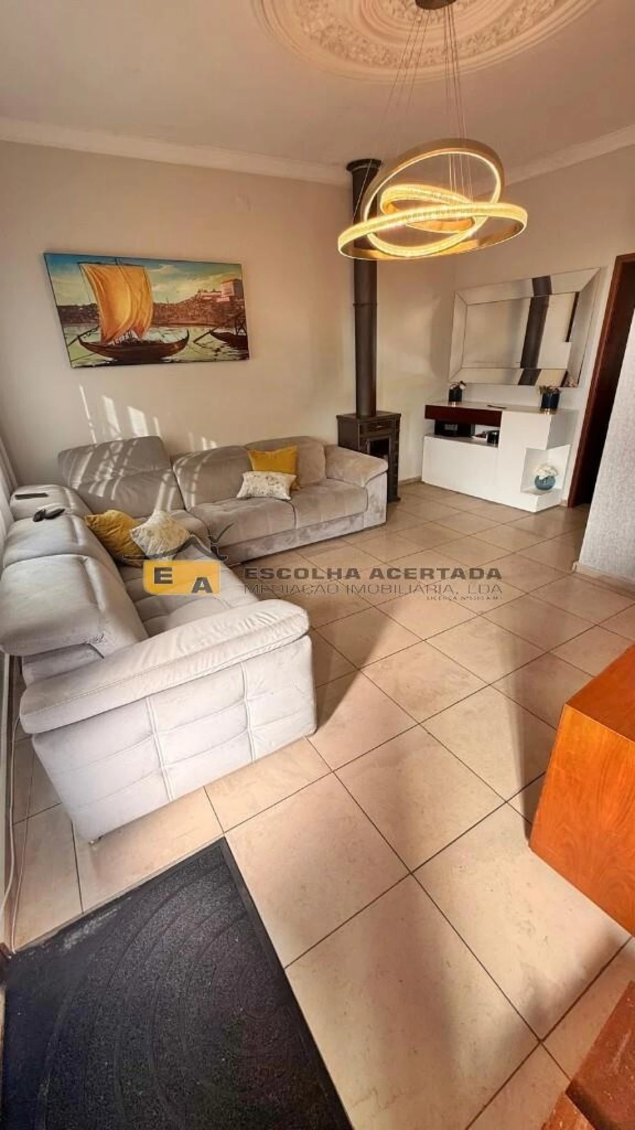 Moradia T3 para Venda em Custóias, Leça do Balio e Guifões Foto 7