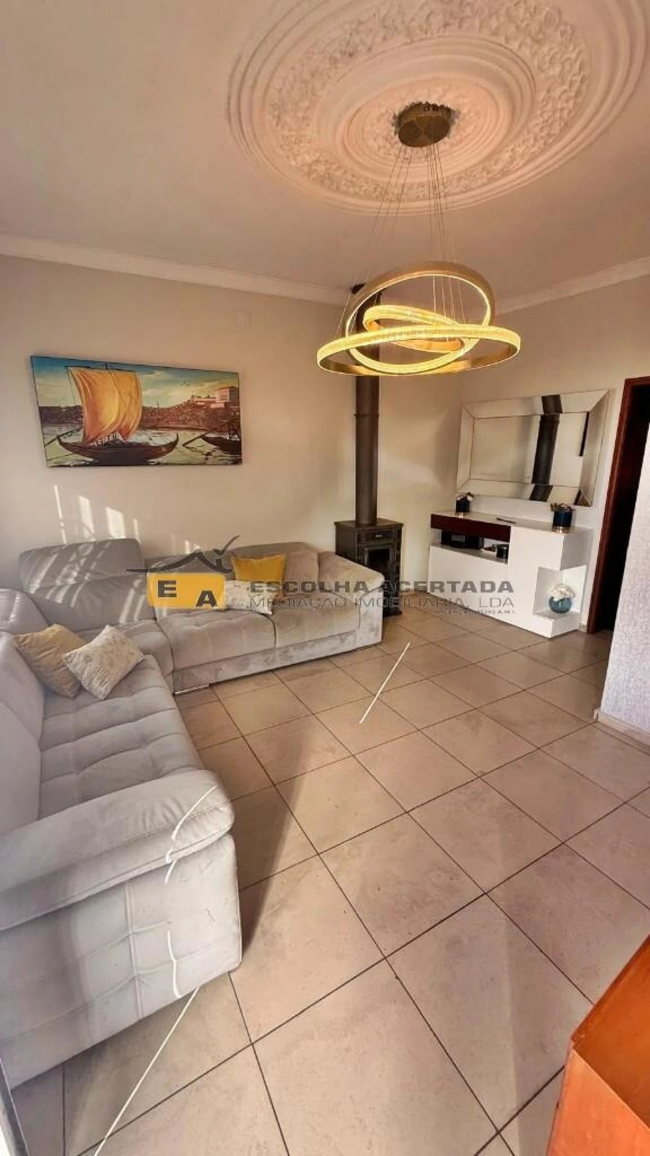 Moradia T3 para Venda em Custóias, Leça do Balio e Guifões Foto 6