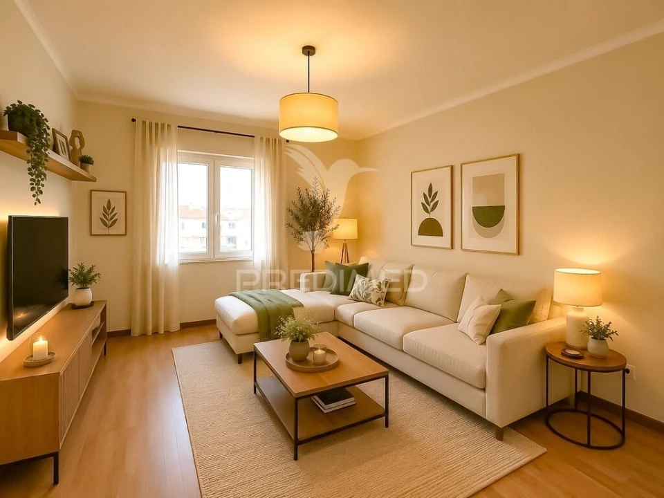 Apartamento T2 para Venda em Alfragide Foto 1