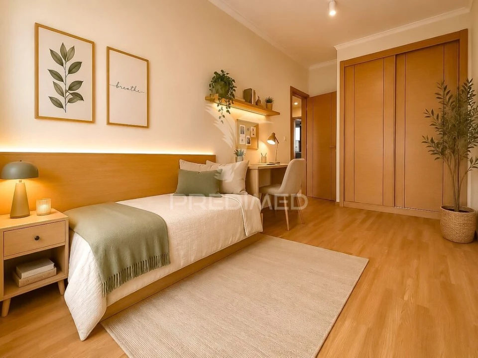 Apartamento T2 para Venda em Alfragide Foto 4