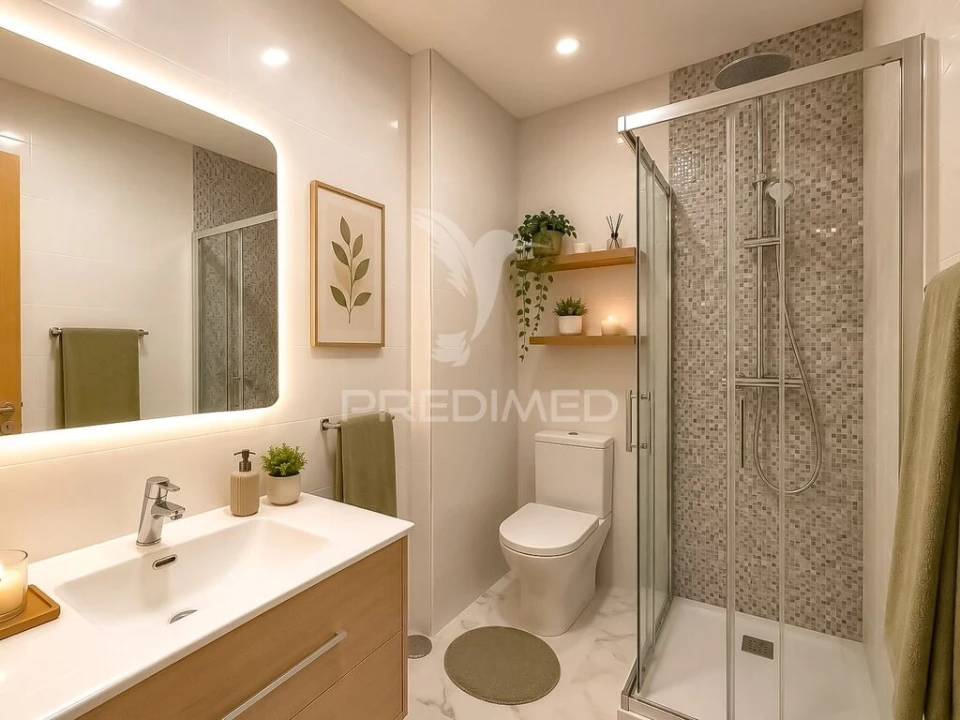 Apartamento T2 para Venda em Alfragide Foto 7
