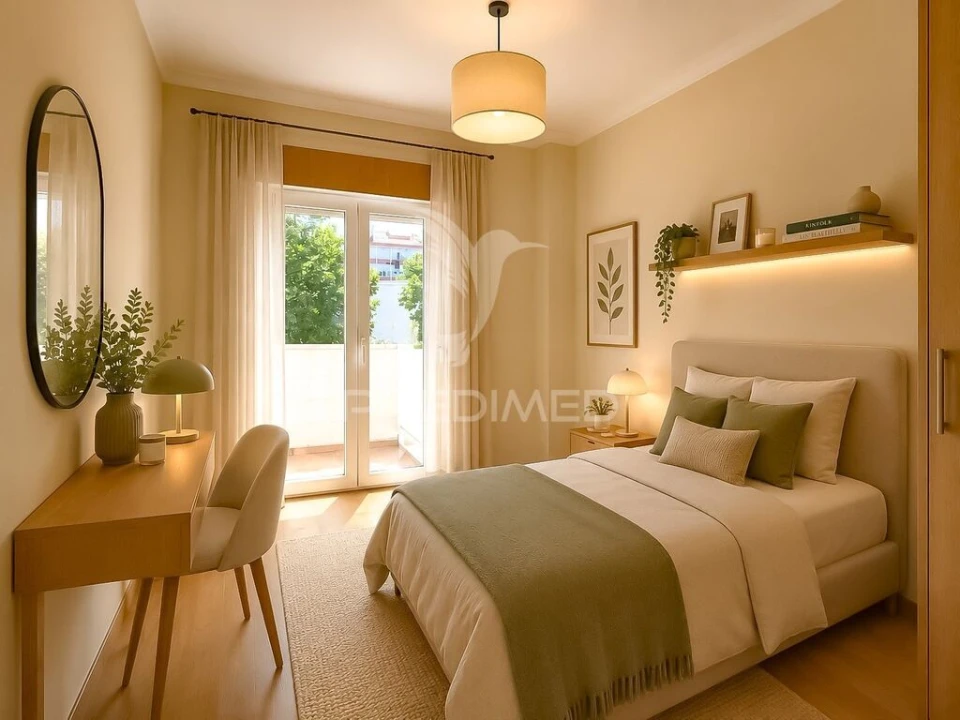 Apartamento T2 para Venda em Alfragide Foto 3