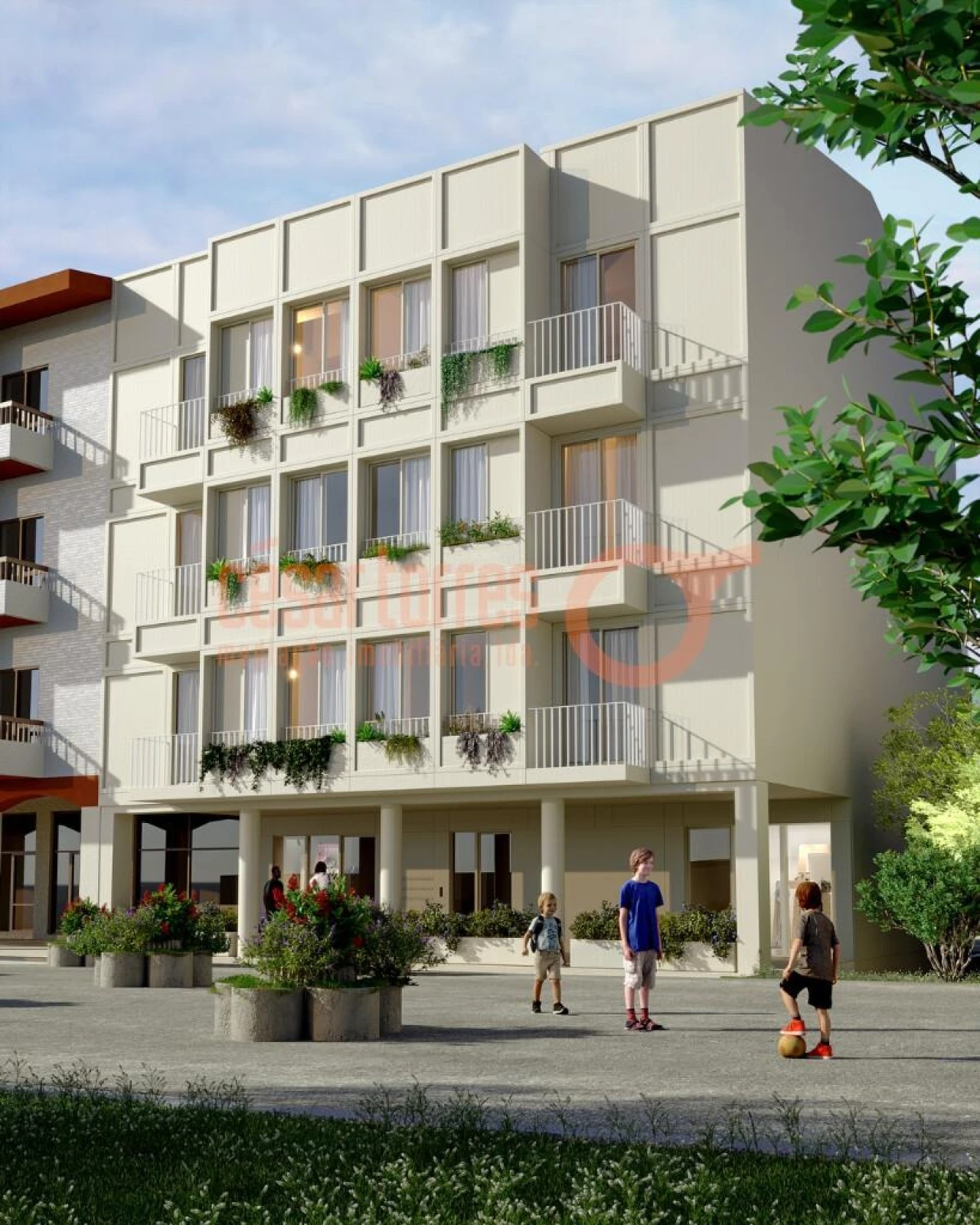 Apartamento T2 para Venda em São Felix da Marinha Foto 1