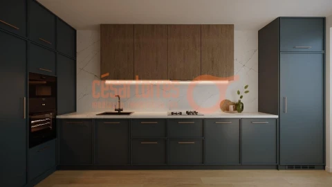 Apartamento T2 para Venda em São Felix da Marinha