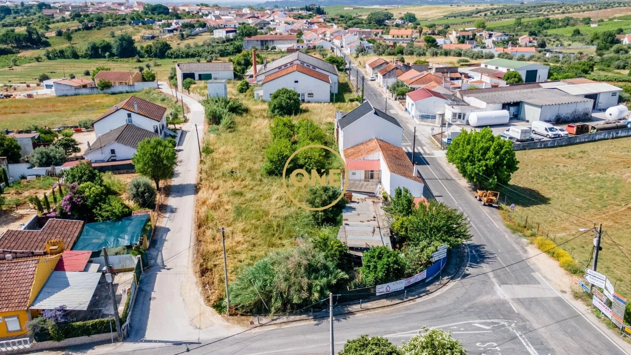 Armazém para Venda em Alcanhões Foto 34