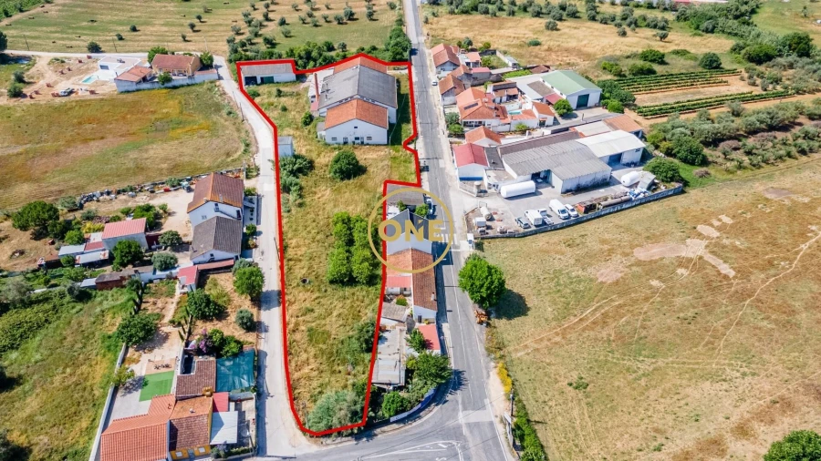Armazém para Venda em Alcanhões Foto 33