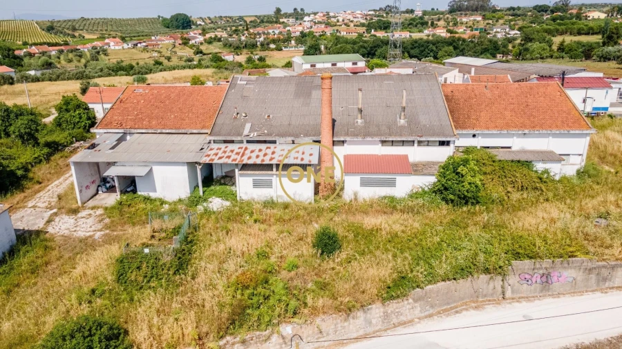 Armazém para Venda em Alcanhões Foto 27