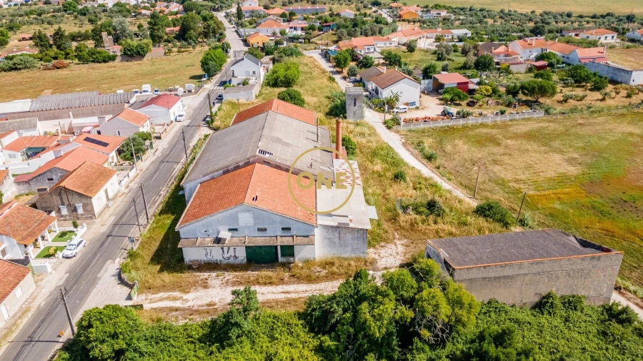 Armazém para Venda em Alcanhões Foto 25