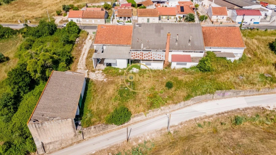 Armazém para Venda em Alcanhões Foto 4
