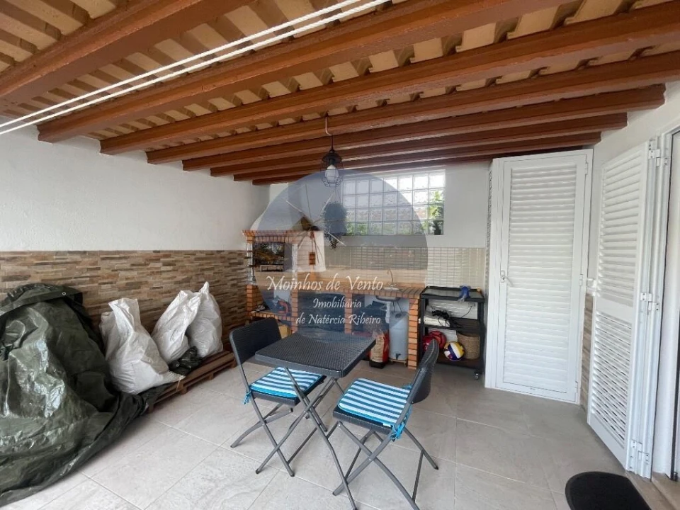 Moradia T4 para Venda em Santo Antonio da Charneca Foto 17