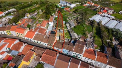 Moradia T4 para Venda em Fajã de Cima