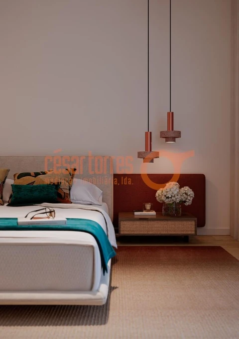 Apartamento T1 para Venda em São Felix da Marinha