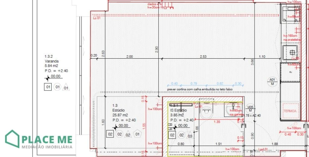 Apartamento para Venda em São Vitor (Braga) Foto 9