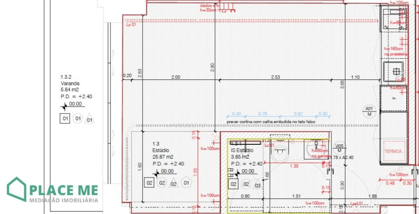 Apartamento para Venda em São Vitor (Braga) Foto 9
