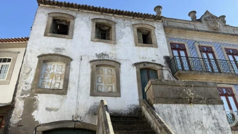Moradia para Venda em Peso da Régua e Godim