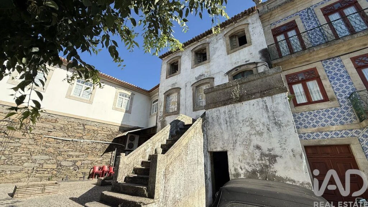 Moradia para Venda em Peso da Régua e Godim Foto 2