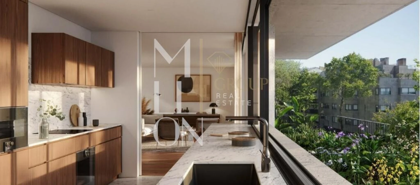 Apartamento T4 para Venda em Aldoar, Foz do Douro e Nevogilde Foto 6