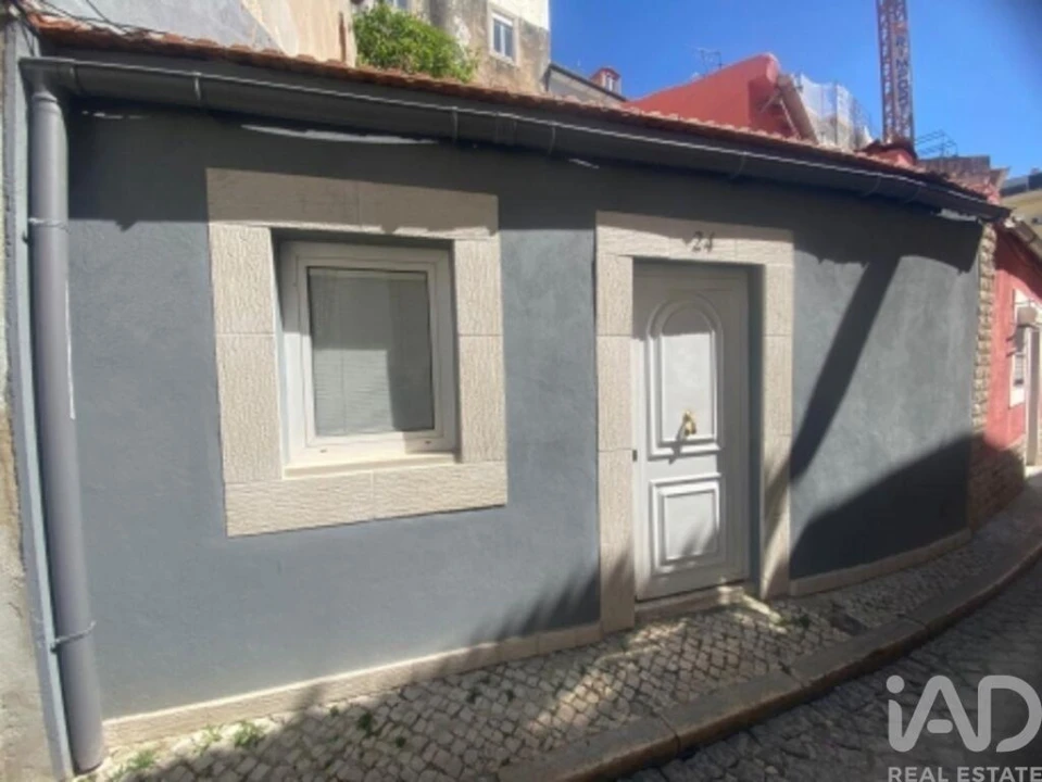 Moradia T1 para Arrendamento em Estrela Foto 2