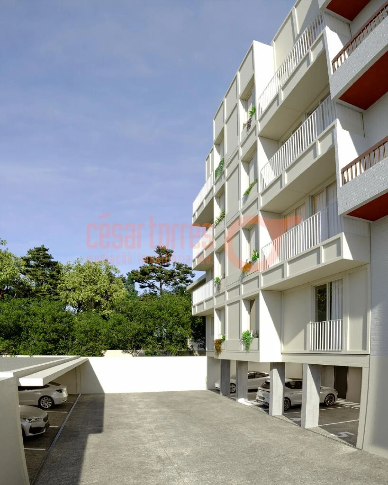 Apartamento T2 para Venda em São Felix da Marinha Foto 4