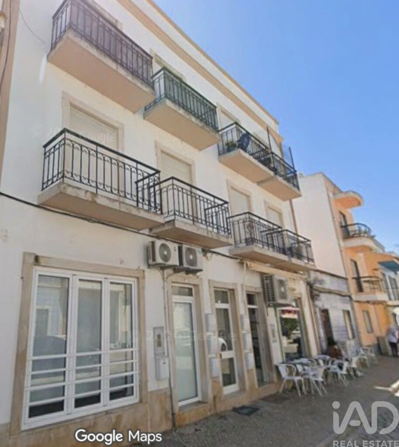 Apartamento T3 para Venda em Tavira (Santa Maria e Santiago) Foto 1