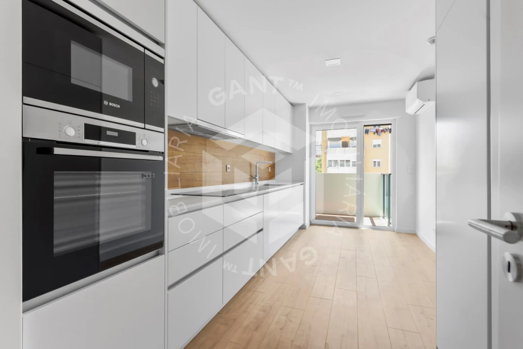 Apartamento T2 para Venda em Lumiar Foto 9