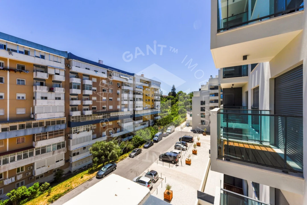 Apartamento T2 para Venda em Lumiar Foto 21