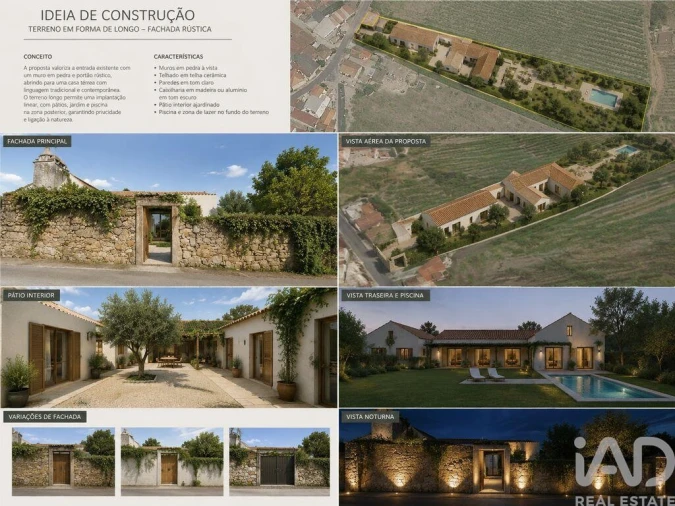 Moradia para Venda em Carvalhal Foto 7