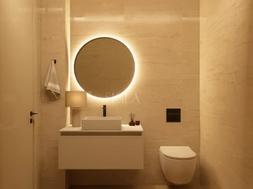 Apartamento T2 para Venda em Gulpilhares e Valadares