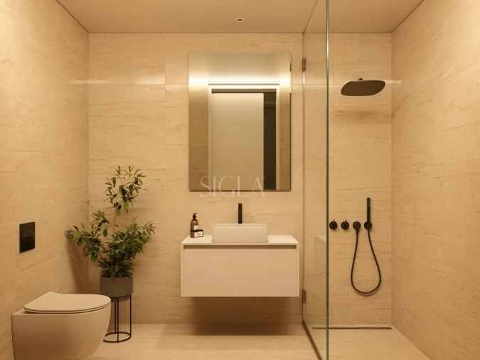 Apartamento T2 para Venda em Gulpilhares e Valadares Foto 6