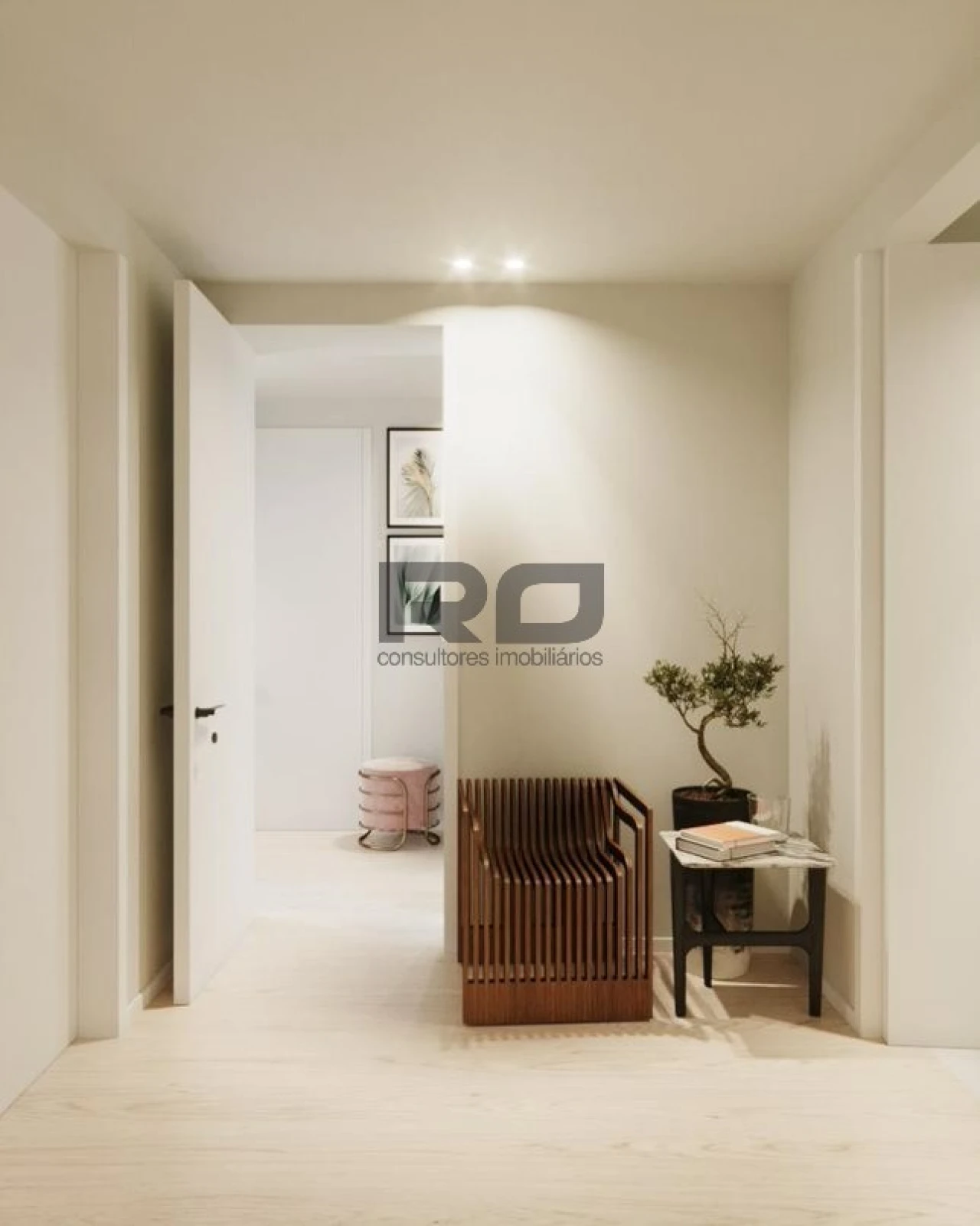 Apartamento T3 para Venda em Canidelo Foto 8