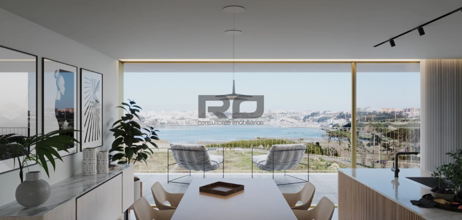 Apartamento T3 para Venda em Canidelo Foto 4