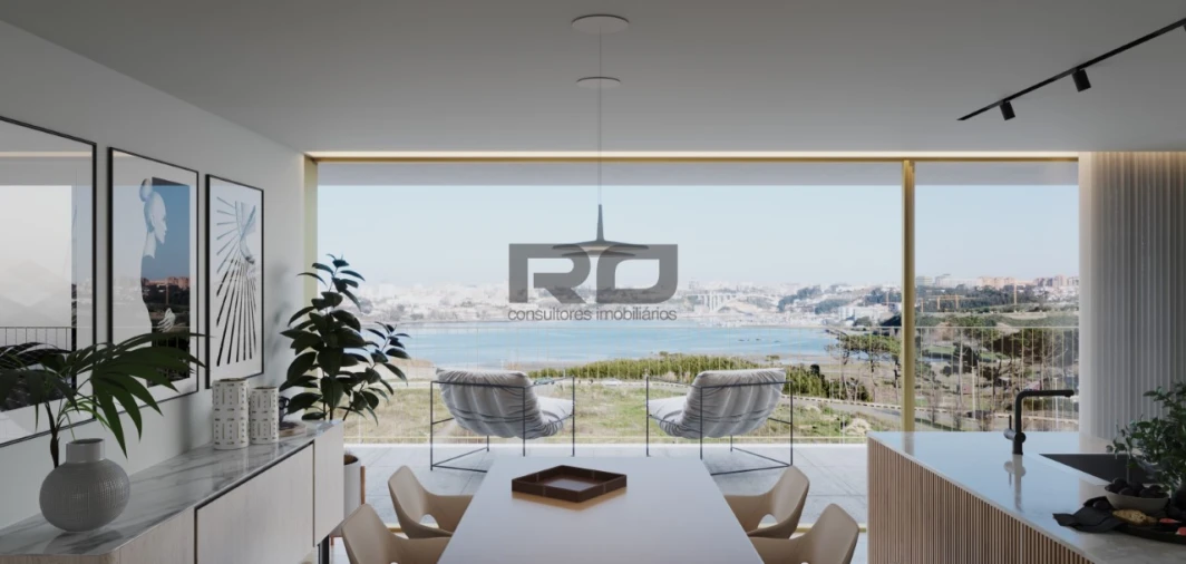 Apartamento T3 para Venda em Canidelo Foto 4