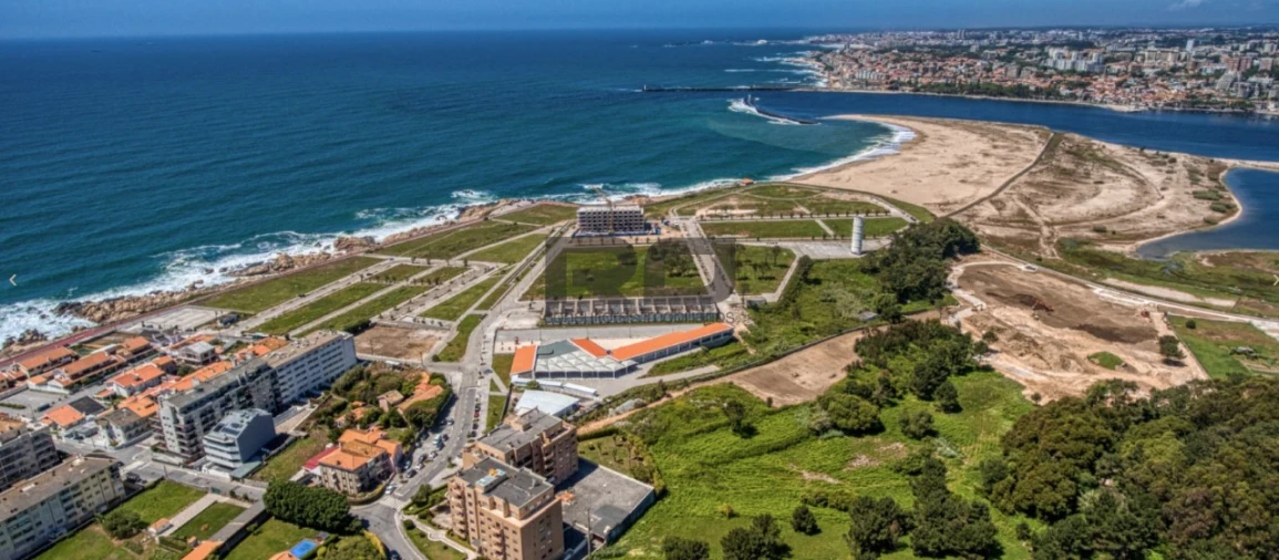 Apartamento T3 para Venda em Canidelo Foto 2